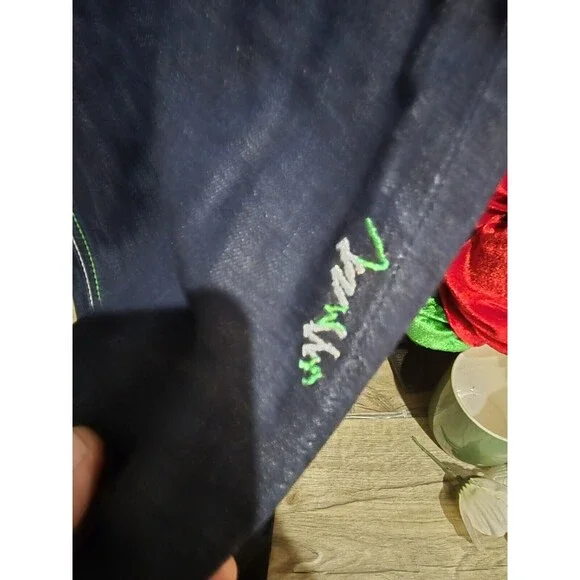 vintage coogi jeans 40x34 Embroidered Pockets